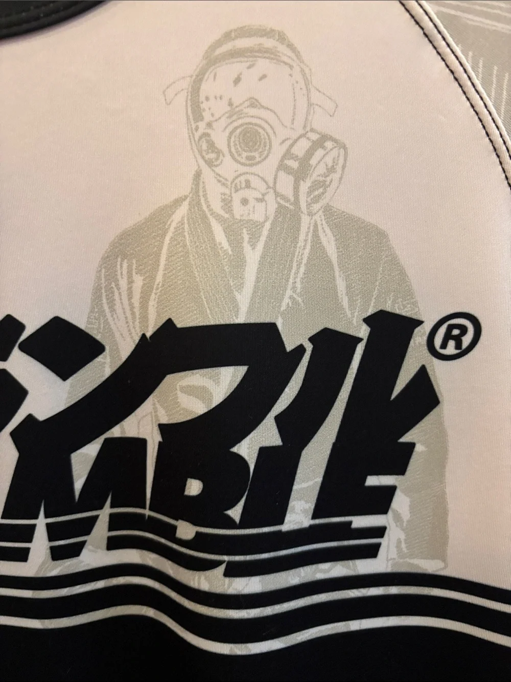 Scramble x Dead Labs Rash Guard